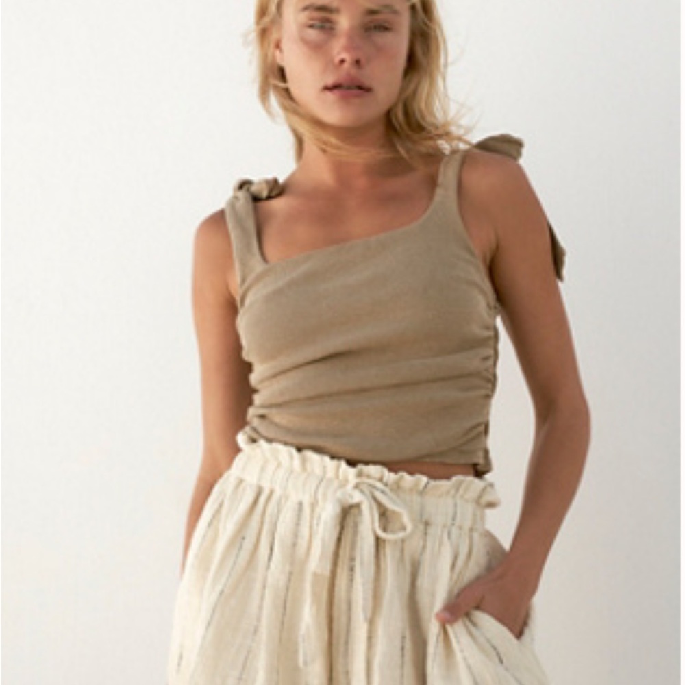Free People Boulevard Tank